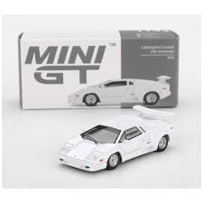MINI GT #1134 Lamborghini Countach 25th Anniversary