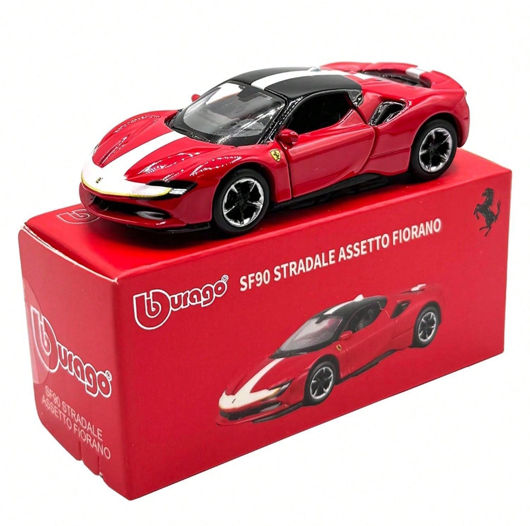 Ferrari SF90 Stradale Assetto Fiorano