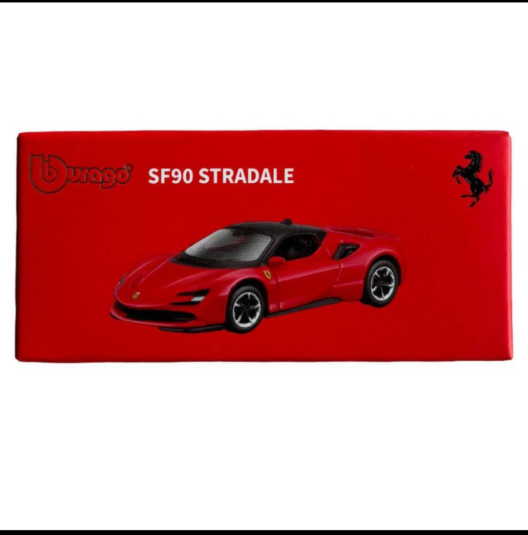 Ferrari SF90 Stradale