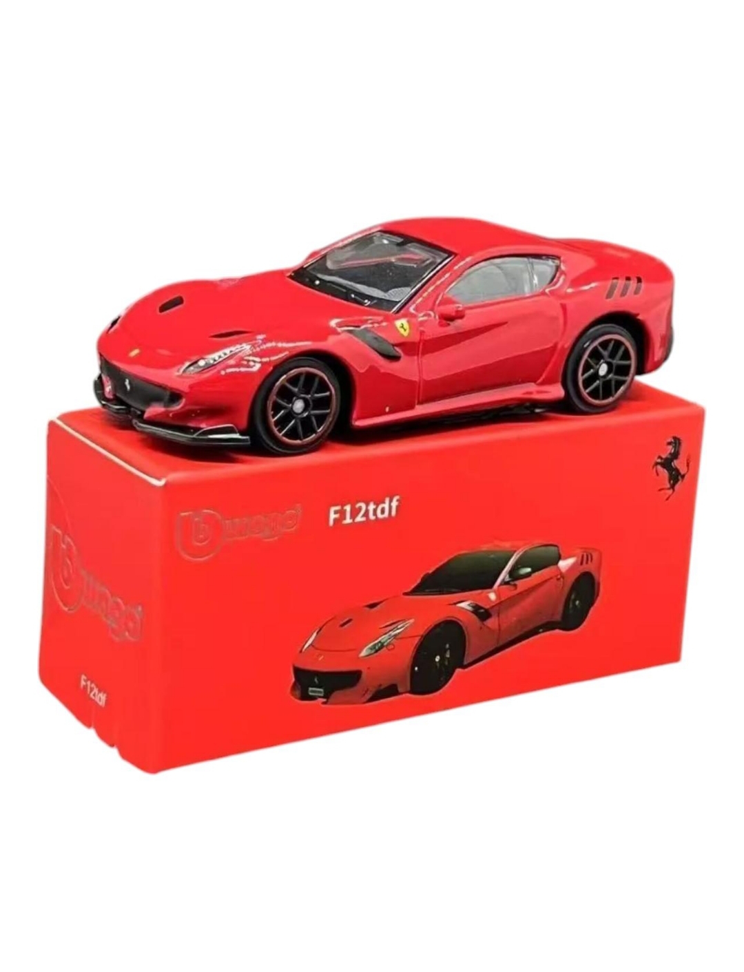 Ferrari F12tdf