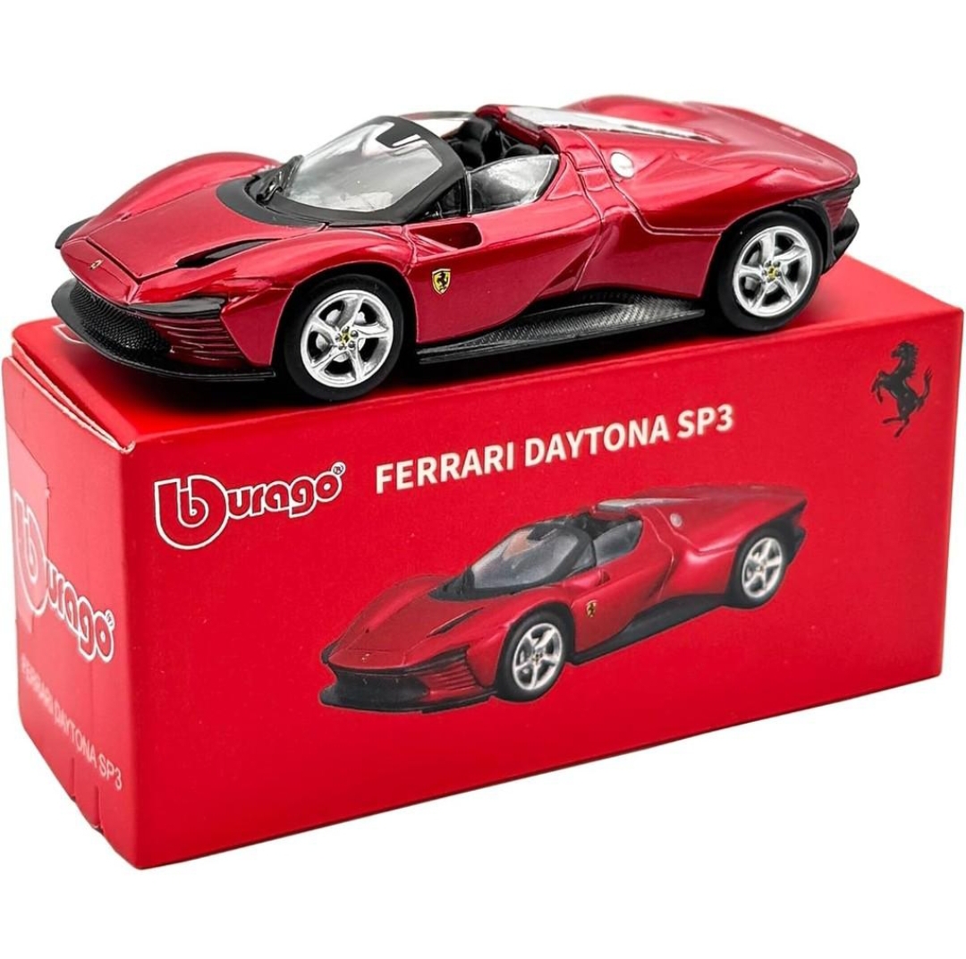 Ferrari Daytona SP3 — Red