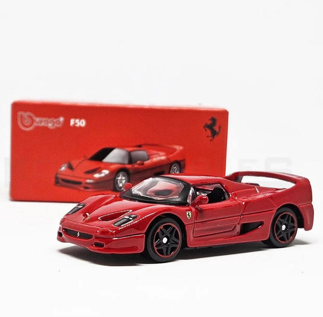Ferrari F50