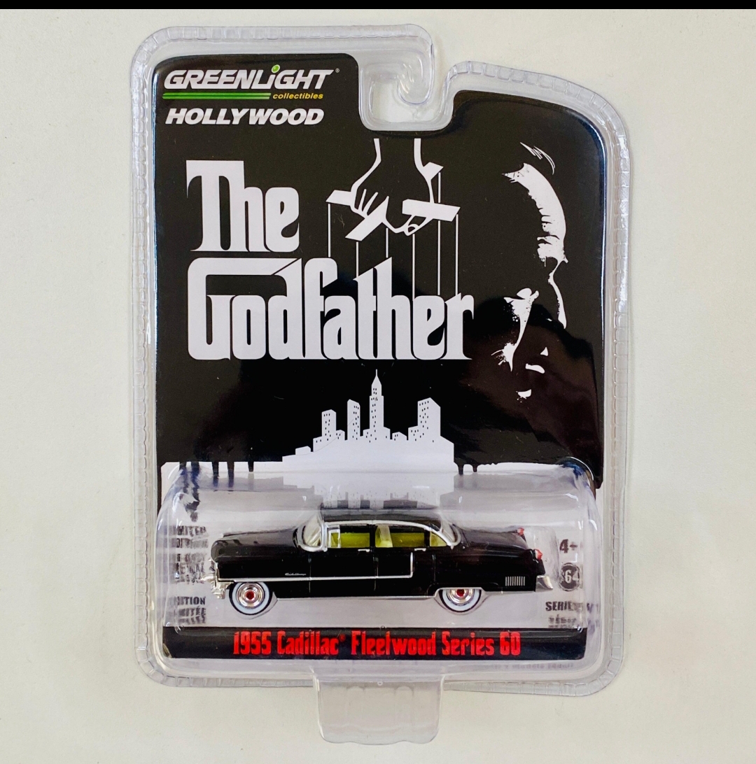 1955 Cadillac Fleetwood Series 60 – The Godfather (1972)